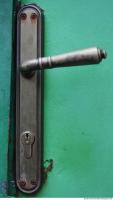 Photo Texture of Doors Handle Historical 0025
